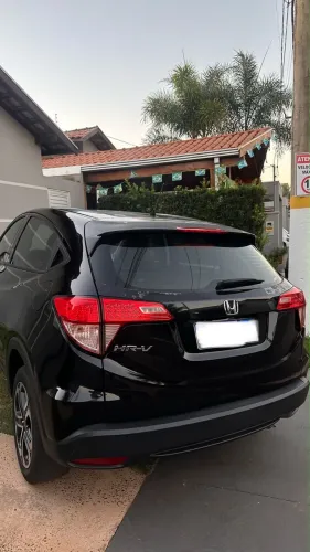 Honda HR-V LX 1.8 Flexone 16V 5P Aut. 2017