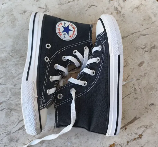 Tênis botinha  All Star tamanho 29