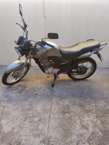 Honda CG 150 FAN ESI 2009/10