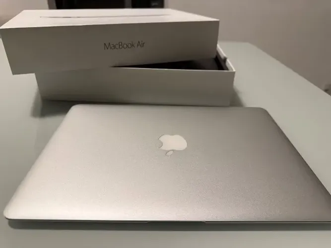 MacBook Air 2017 - Prata