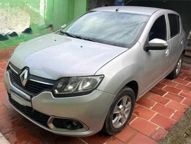 Renault Sandero Dynamique Hi-power 1.6 8V 5P 2015