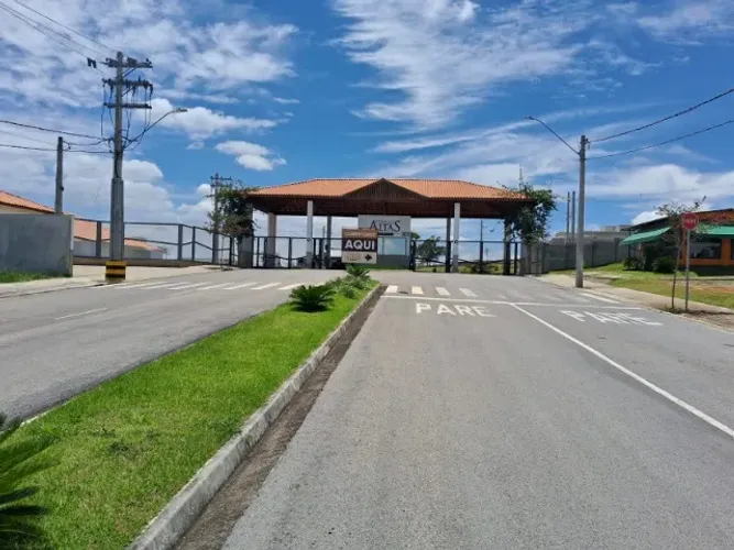 Terreno Condomínio Terras Altas Caçapava