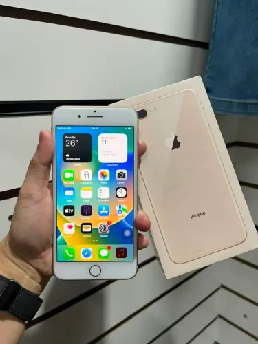 IPhone 8 plus 64GB