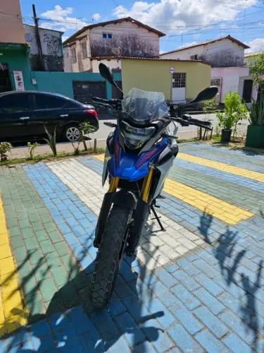 BMW G 310 S ÚNICO DONO