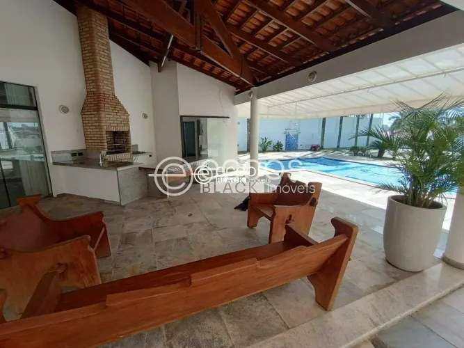Casa para aluguel, 4 quartos, 1 suíte, 4 vagas, Morada da Colina - Uberlândia/MG