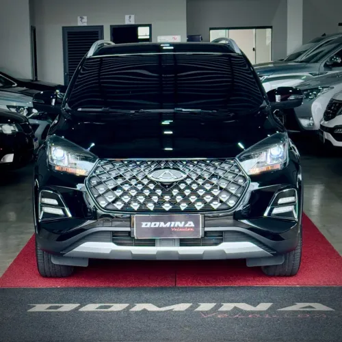 Chery Tiggo 5X Pro 1.5 Turbo Flex Aut. 2024