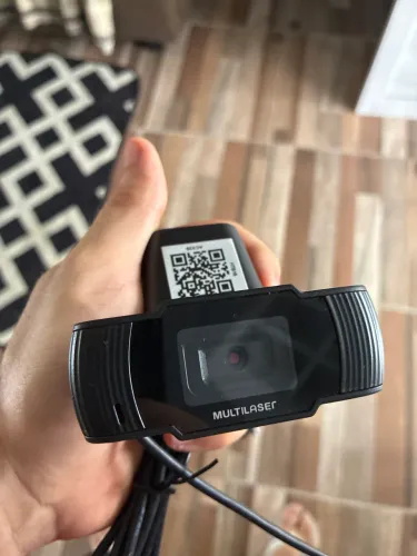 Webcam Multilaser 720p Office