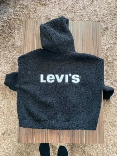 Moletom Levis P - Aceito Ofertas