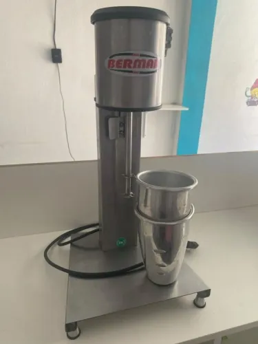 Batedor de Milk shake 