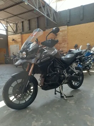 Tiger 1200