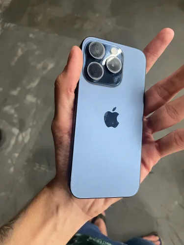 iPhone 15 Pro