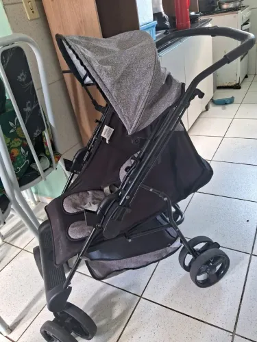 Carrinho de bebê