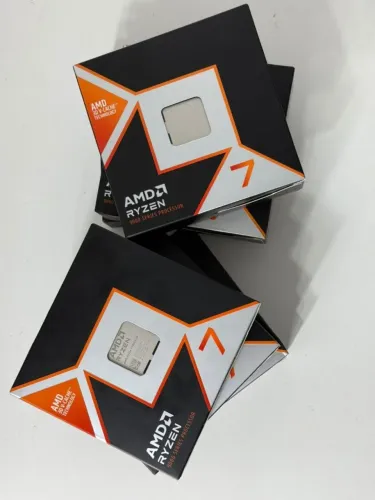 Processador AMD Ryzen 7 9800x3d LACRADO