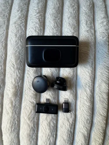 Microfone Lapela para Celular