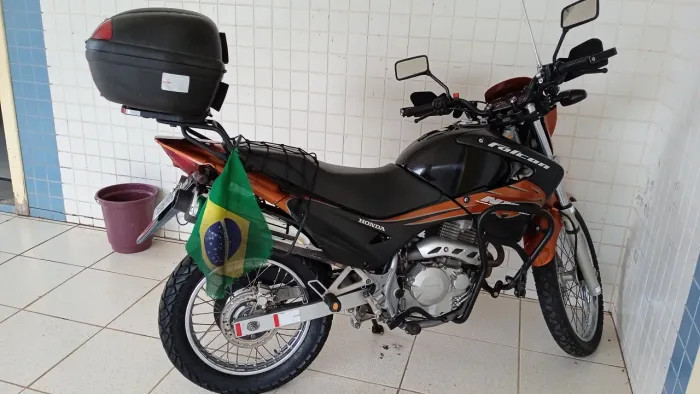 Honda NX Falcon 400