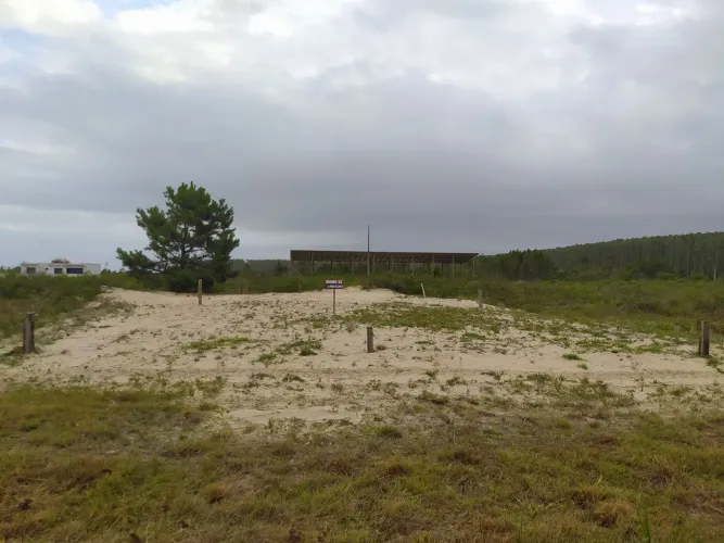 Terreno em balneário gaivota SC bairro tropical