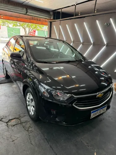 Chevrolet Onix Hatch LT 1.0 8V Flex Mec. 4P 2019