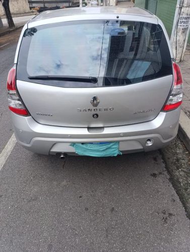 Imagem de Renault Sandero Privilège Hi-flex 1.6 16V 5P AUT 2014