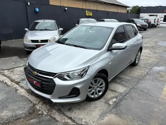 Chevrolet Onix Hatch LT 1.0 12V Flex Mec. 4P 2023