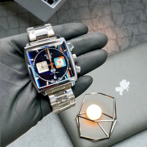 Relógio TAG Heuer Mônaco, multifuncional 