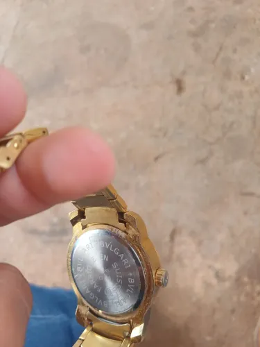 Relogio roleta funcional 