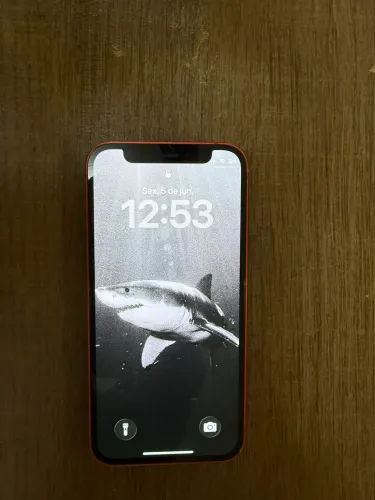 IPHONE 12 MINI (red) 128 GB