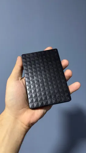 HD externo Seagate 1TB