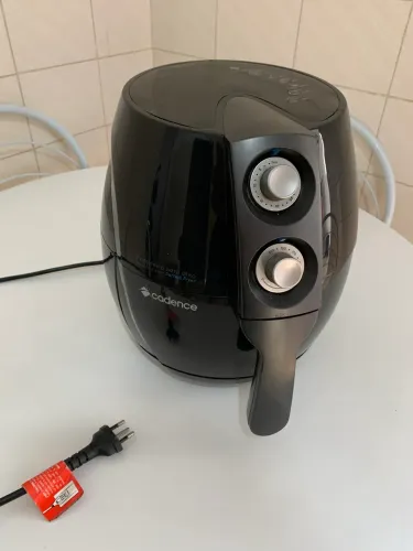 Fritadeira Air fryer pelo correio