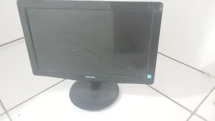 Monitor Philips VGA LCD