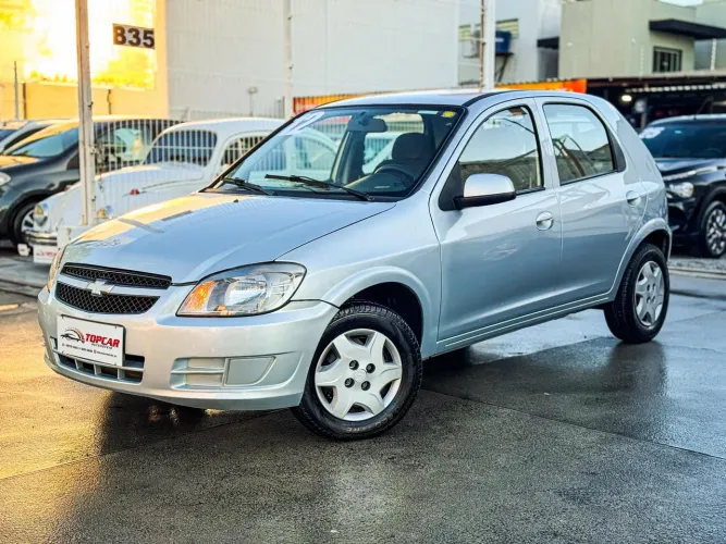 Chevrolet Celta Spirit/ LT 1.0 MPFI 8V Flexp. 5P 2012