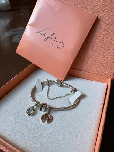 Pulseira Life Vivara