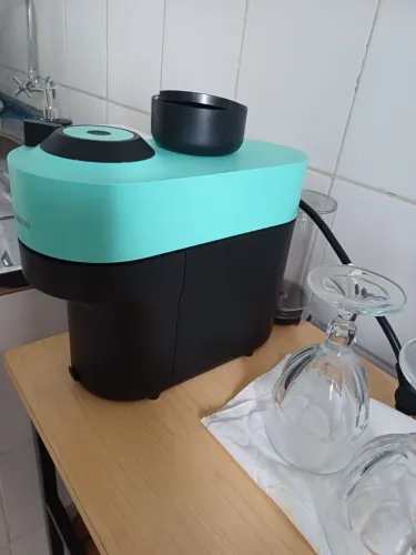 Cafeteira Nespresso Nunca Usada