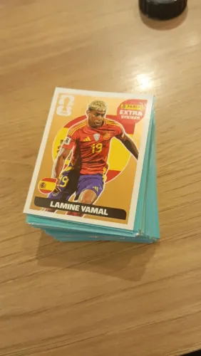 Legend de bronze do lamine Yamal de 2026