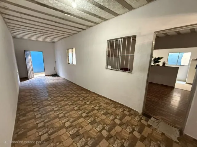 Casa à venda, 2 quartos, 2 vagas, Ribeiro de Abreu - Belo Horizonte/MG