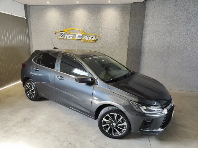 Chevrolet Onix Hatch Premier 1.0 12V TB Flex Aut. 4P 2026