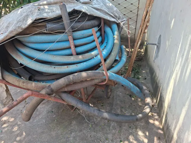 BOMBA IRRIGAÇÃO DE SÍTIO (excelente preço)