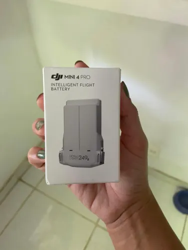 Bateria DJI Mini 4 Pro - Nova e Original