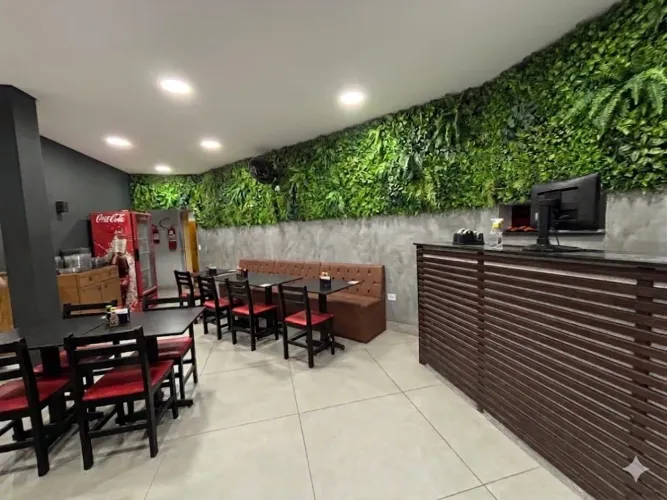 Oportunidade Restaurante Japonês Jd. Umarizal