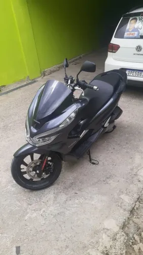 Honda PCX 2020/2021 - Única Dona | Excelente Estado