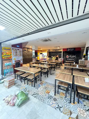 Passo ponto Restaurante Centro Rio