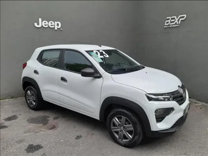 Renault Kwid 1.0 Zen 2023