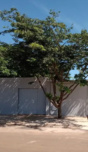 Casa Aluguel - Perto do Couto Magalhães ( Uni-Evangélica)