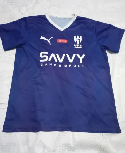 Camisa Al- Hilal