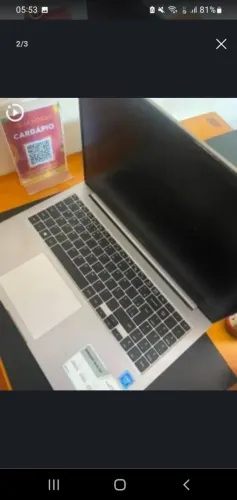 NOTEBOOK SAMSUNG