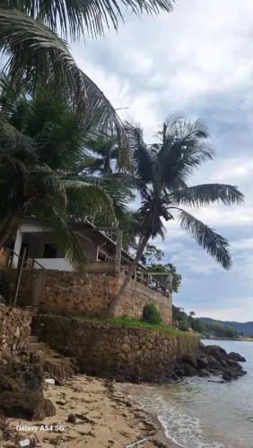 Casa paraíso de ilha