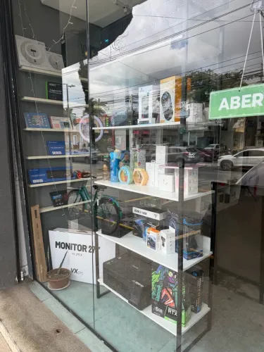 Passo ponto loja de eletrônicos Rua 33, Vila Santa Cecília