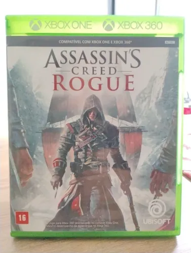 Assassins Creed Rogue
