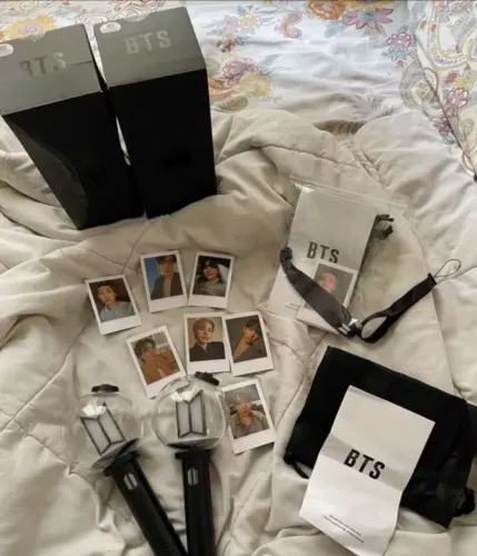 BTS OFFICIAL LIGHT STICK VER.4