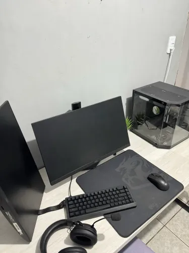 Setup Gamer Completo!