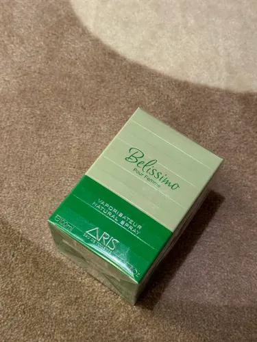 Perfume Árabe Belíssimo